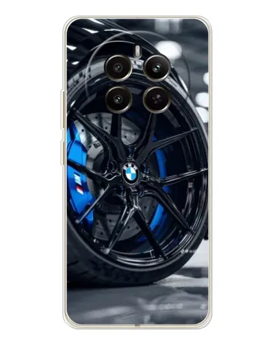 Чохол для Realme 13 4G з картинкою «Колесо BMW зблизька» Чохол для Realme 13 4G з картинкою «Колесо BMW зблизька»