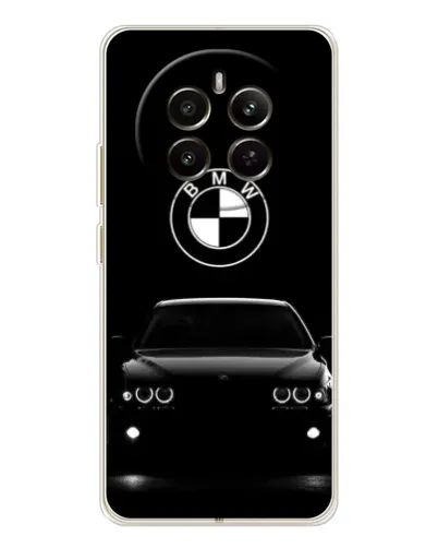 Чохол для Realme 13 4G з картинкою «BMW — погляд з темряви» Чохол для Realme 13 4G з картинкою «BMW — погляд з темряви»