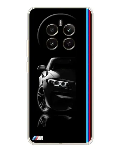 Чохол для Realme 13 4G з картинкою «Силует BMW в темряві» Чохол для Realme 13 4G з картинкою «Силует BMW в темряві»