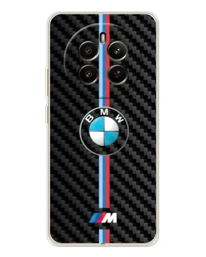 Чохол для Realme 13 4G з картинкою «Емблема BMW та карбон» Чохол для Realme 13 4G з картинкою «Емблема BMW та карбон»