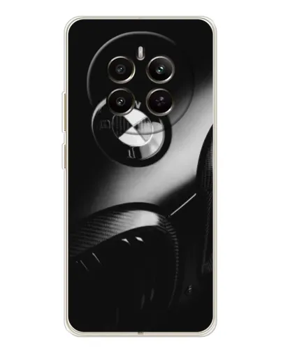 Чохол для Realme 13 4G з картинкою «Емблема BMW — макро» Чохол для Realme 13 4G з картинкою «Емблема BMW — макро»