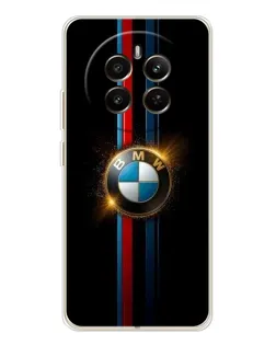 Чохол для Realme 13 4G з картинкою «BMW M-Power неон»
