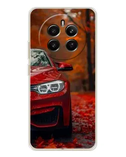Чохол для Realme 13 4G з картинкою «Осіння BMW M4»