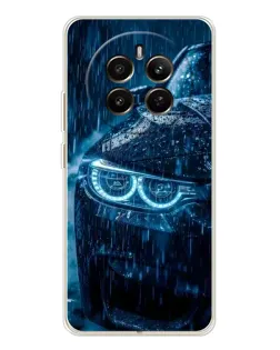 Чохол для Realme 13 4G з картинкою «BMW під дощем» Чохол для Realme 13 4G з картинкою «BMW під дощем»