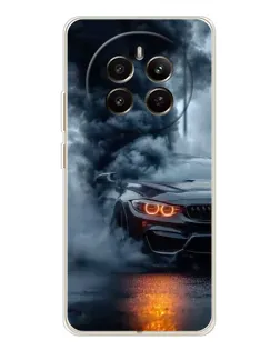 Чохол для Realme 13 4G з картинкою «BMW M-Power — абстракція» Чохол для Realme 13 4G з картинкою «BMW M-Power — абстракція»