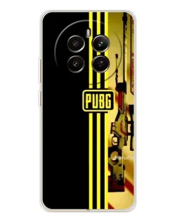 Чехол для Realme 13 4G с картинкой «PUBG — камуфляжный шлем» Чехол для Realme 13 4G с картинкой «PUBG — камуфляжный шлем»
