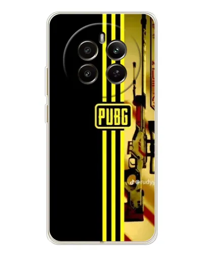 Чехол для Realme 13 4G с картинкой «PUBG — камуфляжный шлем»