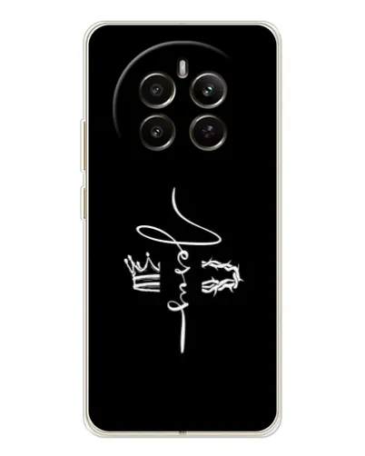Чехол для Realme 13 4G с картинкой «Король Славы Jesus» Чехол для Realme 13 4G с картинкой «Король Славы Jesus»