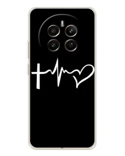 Чохол для Realme 13 4G з картинкою «Пульс віри» Чохол для Realme 13 4G з картинкою «Пульс віри»