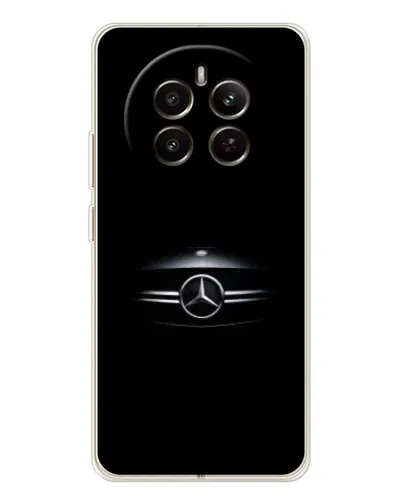 Чохол для Realme 13 4G з картинкою «Mercedes — абстрактні лінії» Чохол для Realme 13 4G з картинкою «Mercedes — абстрактні лінії»