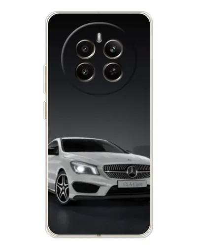 Чохол для Realme 13 4G з картинкою «Mercedes AMG GT Silver» Чохол для Realme 13 4G з картинкою «Mercedes AMG GT Silver»