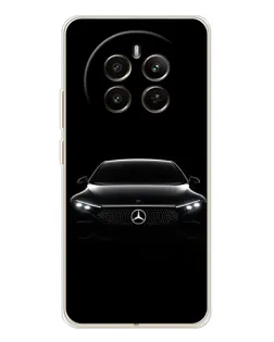 Чохол для Realme 13 4G з картинкою «Mercedes Vision — концепт»