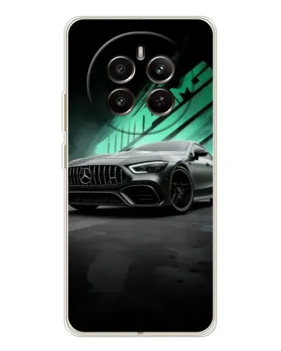 Чохол для Realme 13 4G з картинкою «Темний Mercedes AMG» Чохол для Realme 13 4G з картинкою «Темний Mercedes AMG»