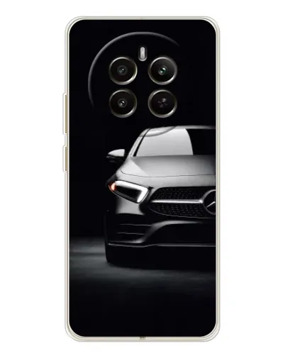 Чохол для Realme 13 4G з картинкою «Світло фар Mercedes» Чохол для Realme 13 4G з картинкою «Світло фар Mercedes»