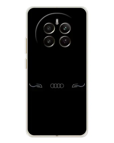 Чохол для Realme 13 4G з картинкою «Audi — світловий підпис» Чохол для Realme 13 4G з картинкою «Audi — світловий підпис»