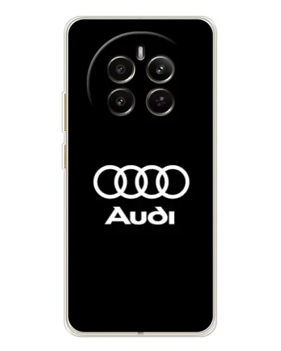 Чохол для Realme 13 4G з картинкою «Класичне лого Audi» Чохол для Realme 13 4G з картинкою «Класичне лого Audi»