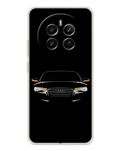 Чохол для Realme 13 4G з картинкою «Audi — нічний контур» Чохол для Realme 13 4G з картинкою «Audi — нічний контур»