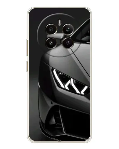 Чехол для Realme 13 4G с картинкой «Lamborghini фары детализация»