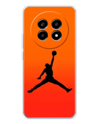Чехол для Realme 13 Pro Plus с картинкой «Jordan Sunset»