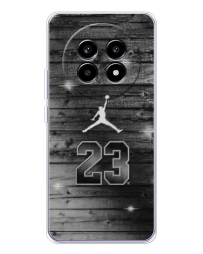 Чехол для Realme 13 Pro Plus с картинкой «Jordan Carbon 23»