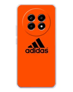 Чехол для Realme 13 Pro Plus с картинкой «Adidas Ukraine»