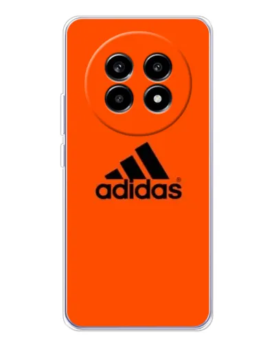 Чехол для Realme 13 Pro Plus с картинкой «Adidas Ukraine»