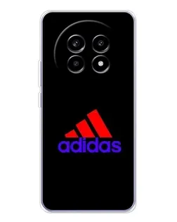 Чехол для Realme 13 Pro Plus с картинкой «Классический Adidas»