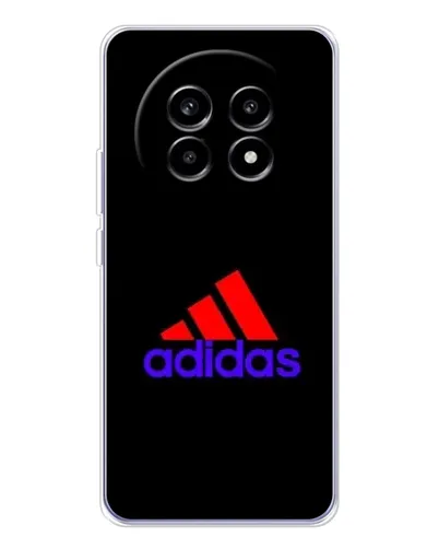 Чехол для Realme 13 Pro Plus с картинкой «Классический Adidas»