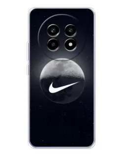 Чохол для Realme 13 Pro Plus з картинкою «Nike у стилі графіті»