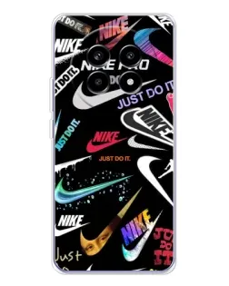 Чохол для Realme 13 Pro Plus з картинкою «Nike —  розкіш»