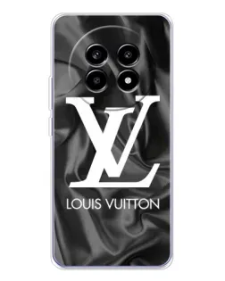 Чехол для Realme 13 Pro Plus с картинкой «Шелковый Louis Vuitton»