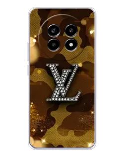 Чехол для Realme 13 Pro Plus с картинкой «Камуфляжный Louis Vuitton»
