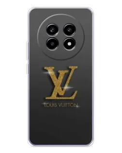 Чехол для Realme 13 Pro Plus с картинкой «Градиент Louis Vuitton»