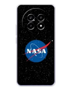Чехол для Realme 13 Pro Plus с картинкой «NASA — звездное небо»