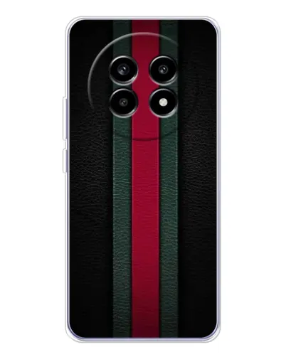 Чехол для Realme 13 Pro Plus с картинкой «Gucci — неоновая линия»