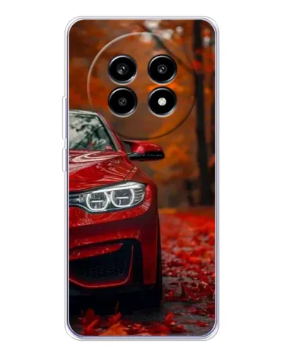 Чехол для Realme 13 Pro Plus с картинкой «Осенняя BMW M4» Чехол для Realme 13 Pro Plus с картинкой «Осенняя BMW M4»