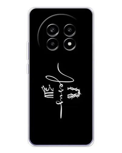 Чехол для Realme 13 Pro Plus с картинкой «Король Славы Jesus»