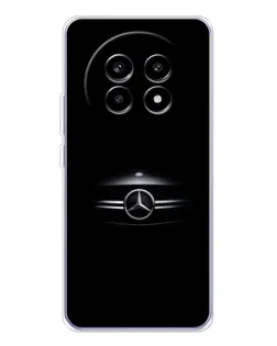 Чохол для Realme 13 Pro Plus з картинкою «Mercedes — абстрактні лінії» Чохол для Realme 13 Pro Plus з картинкою «Mercedes — абстрактні лінії»