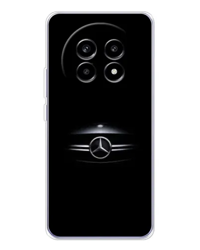 Чехол для Realme 13 Pro Plus с картинкой «Mercedes — абстрактные линии» Чехол для Realme 13 Pro Plus с картинкой «Mercedes — абстрактные линии»