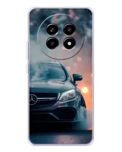 Чохол для Realme 13 Pro Plus з картинкою «Mercedes — нічне місто» Чохол для Realme 13 Pro Plus з картинкою «Mercedes — нічне місто»