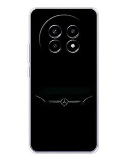 Чехол для Realme 13 Pro Plus с картинкой «Mercedes Stealth Look»