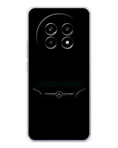 Чехол для Realme 13 Pro Plus с картинкой «Mercedes Stealth Look» Чехол для Realme 13 Pro Plus с картинкой «Mercedes Stealth Look»