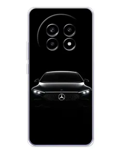 Чехол для Realme 13 Pro Plus с картинкой «Mercedes Vision — концепт»