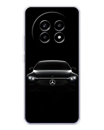 Чехол для Realme 13 Pro Plus с картинкой «Mercedes Vision — концепт» Чехол для Realme 13 Pro Plus с картинкой «Mercedes Vision — концепт»