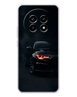 Чехол для Realme 13 Pro Plus с картинкой «Audi — хищный взгляд»