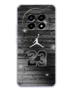 Чехол для Realme 13 Pro с картинкой «Jordan Carbon 23»