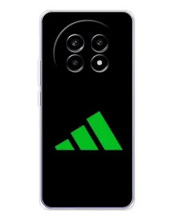 Чехол для Realme 13 Pro с картинкой «Adidas Abstract»