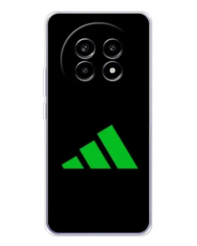 Чехол для Realme 13 Pro с картинкой «Adidas Abstract»