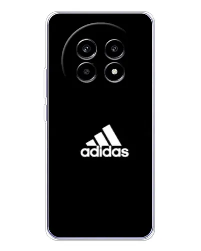 Чехол для Realme 13 Pro с картинкой «Adidas Red Style»