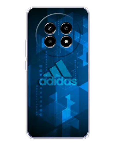Чехол для Realme 13 Pro с картинкой «Adidas Sport Art»